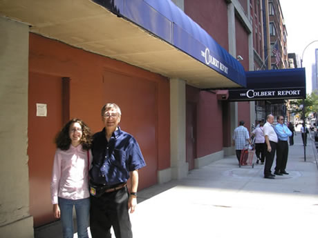 colbert